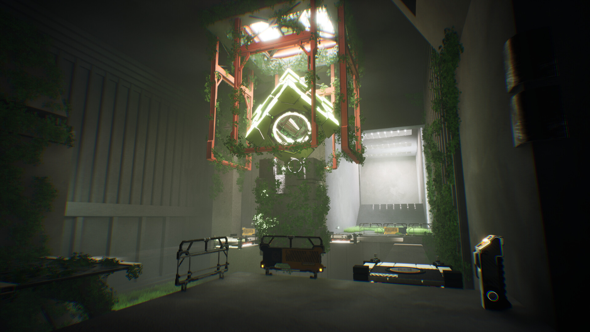 Psycholytic trailer