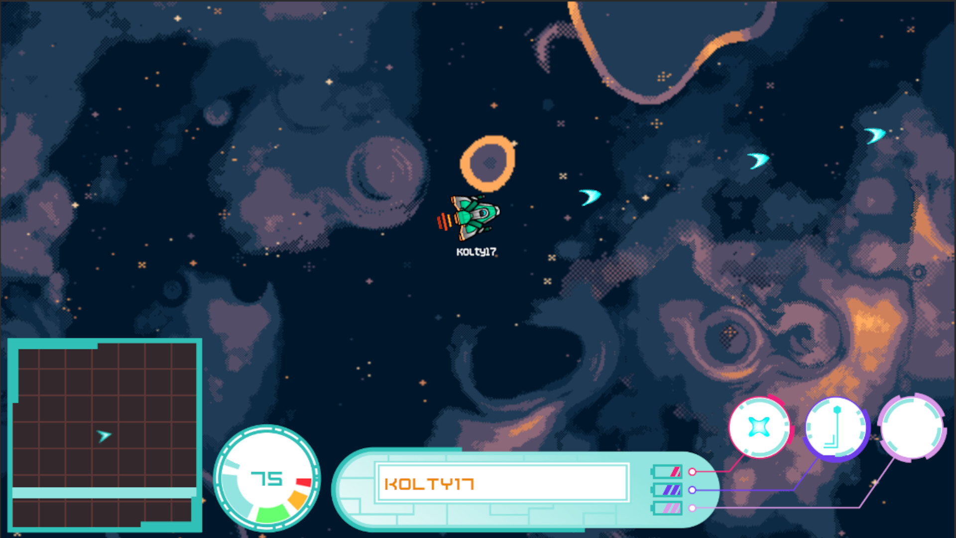 Astrowar screenshot 4
