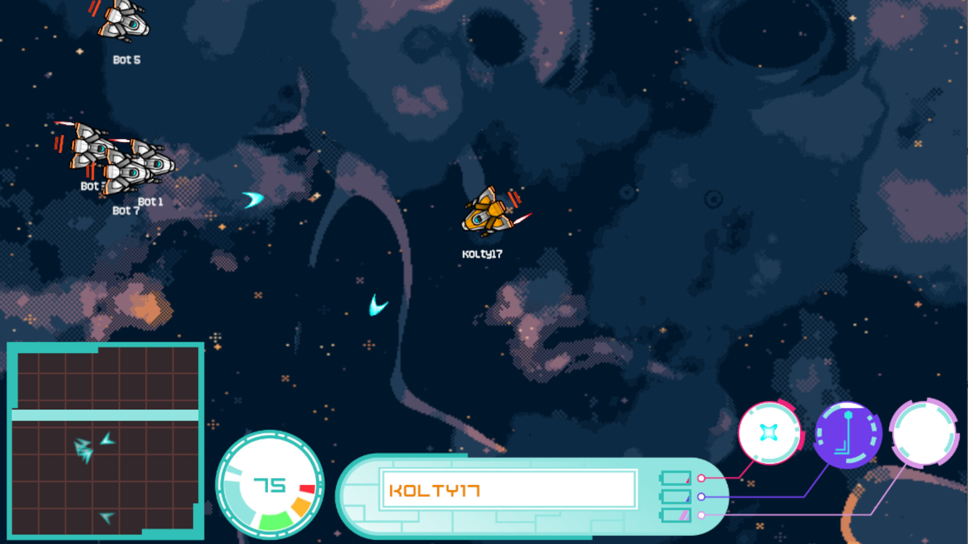Astrowar screenshot 5