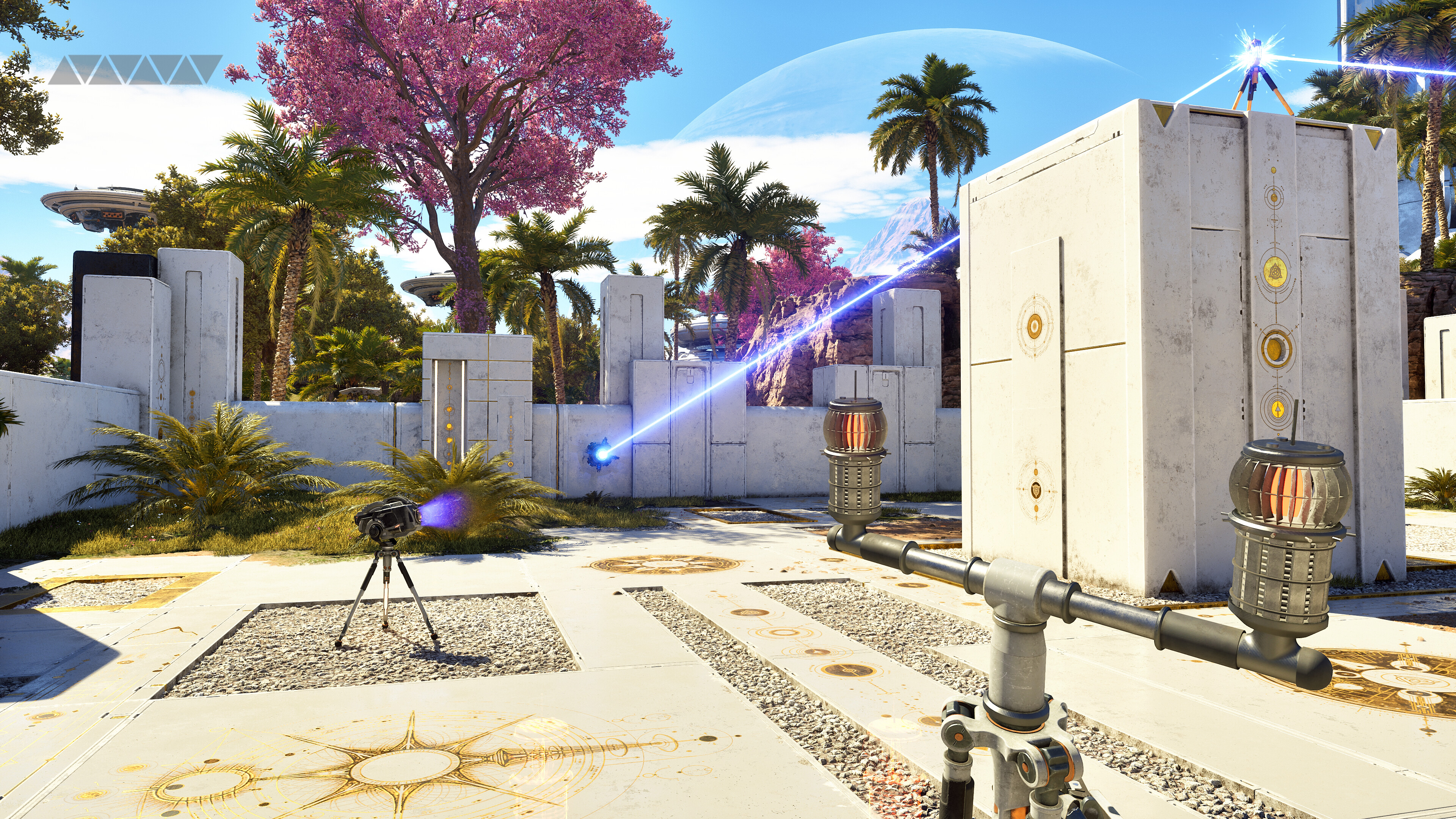 The Talos Principle 3 trailer