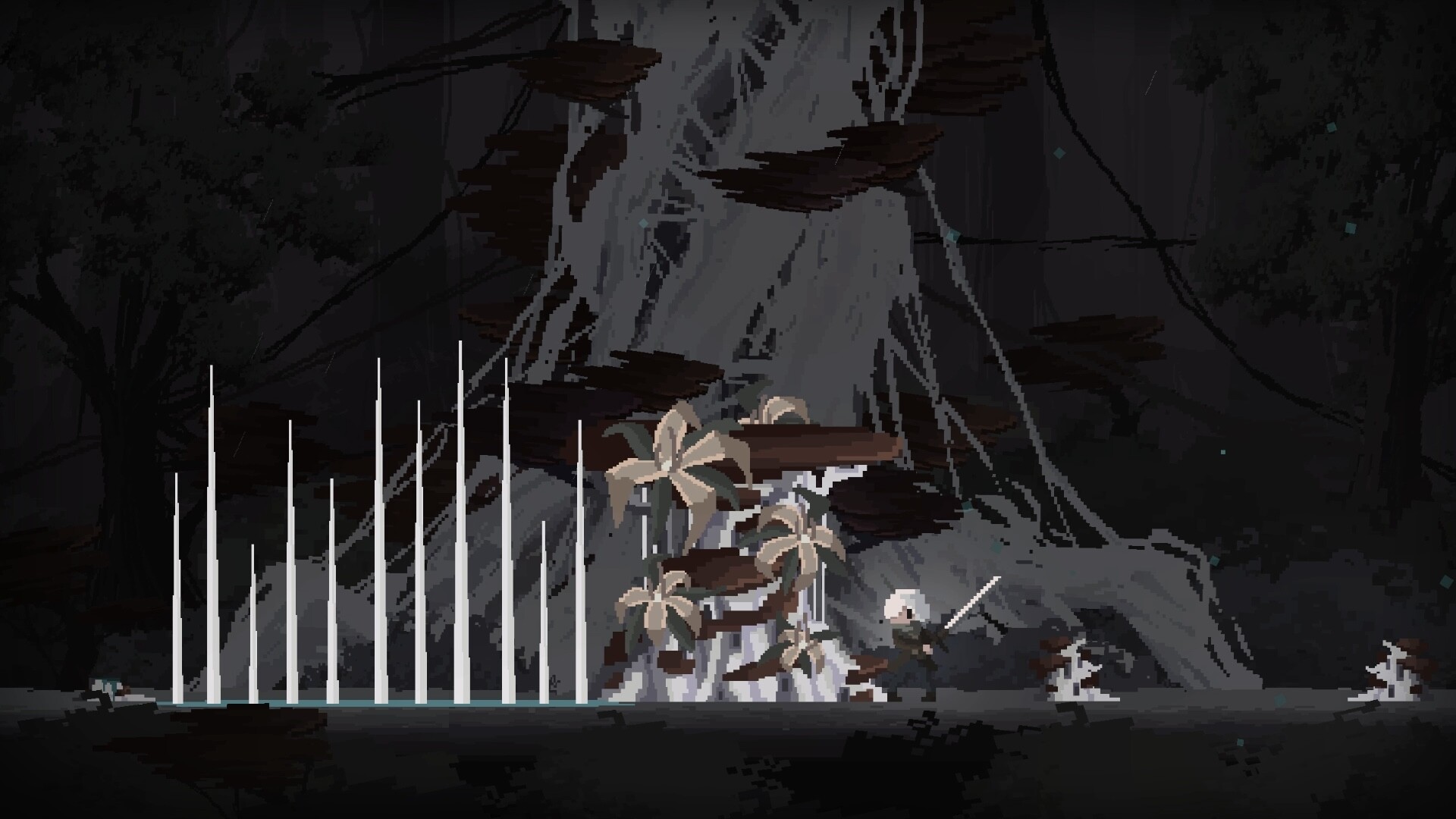 Blessing Part I trailer