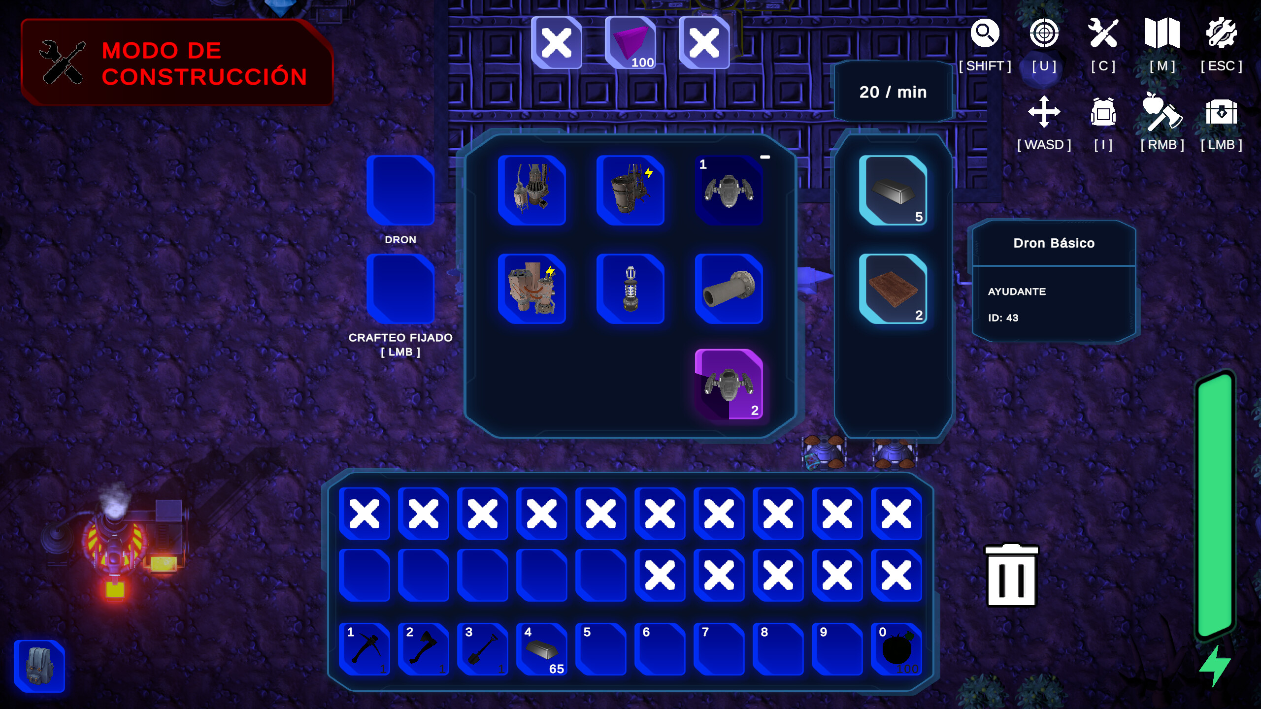 Dimensional Project screenshot 3