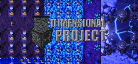 Cover art from Dimensional Project