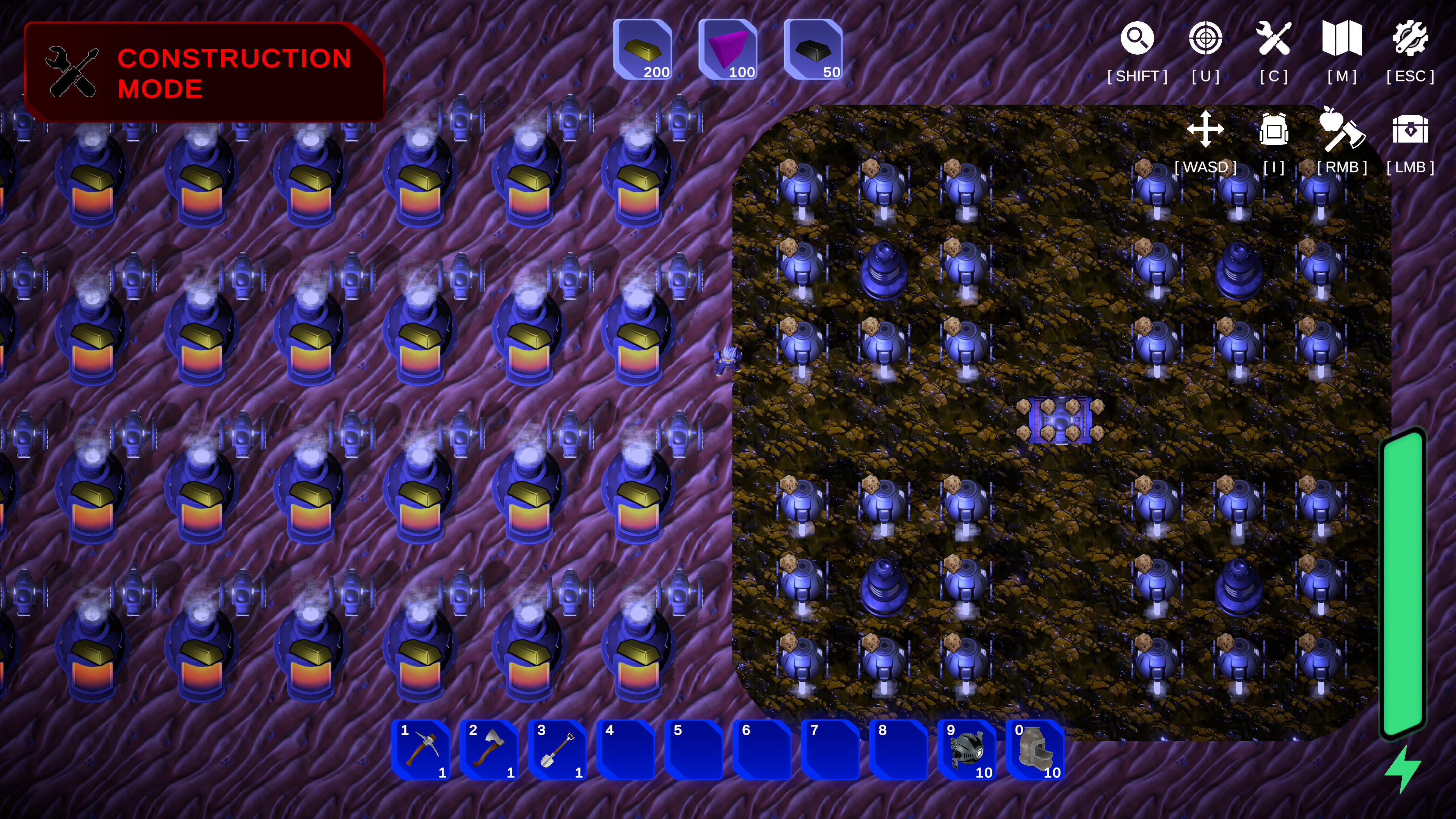 Dimensional Project screenshot 2
