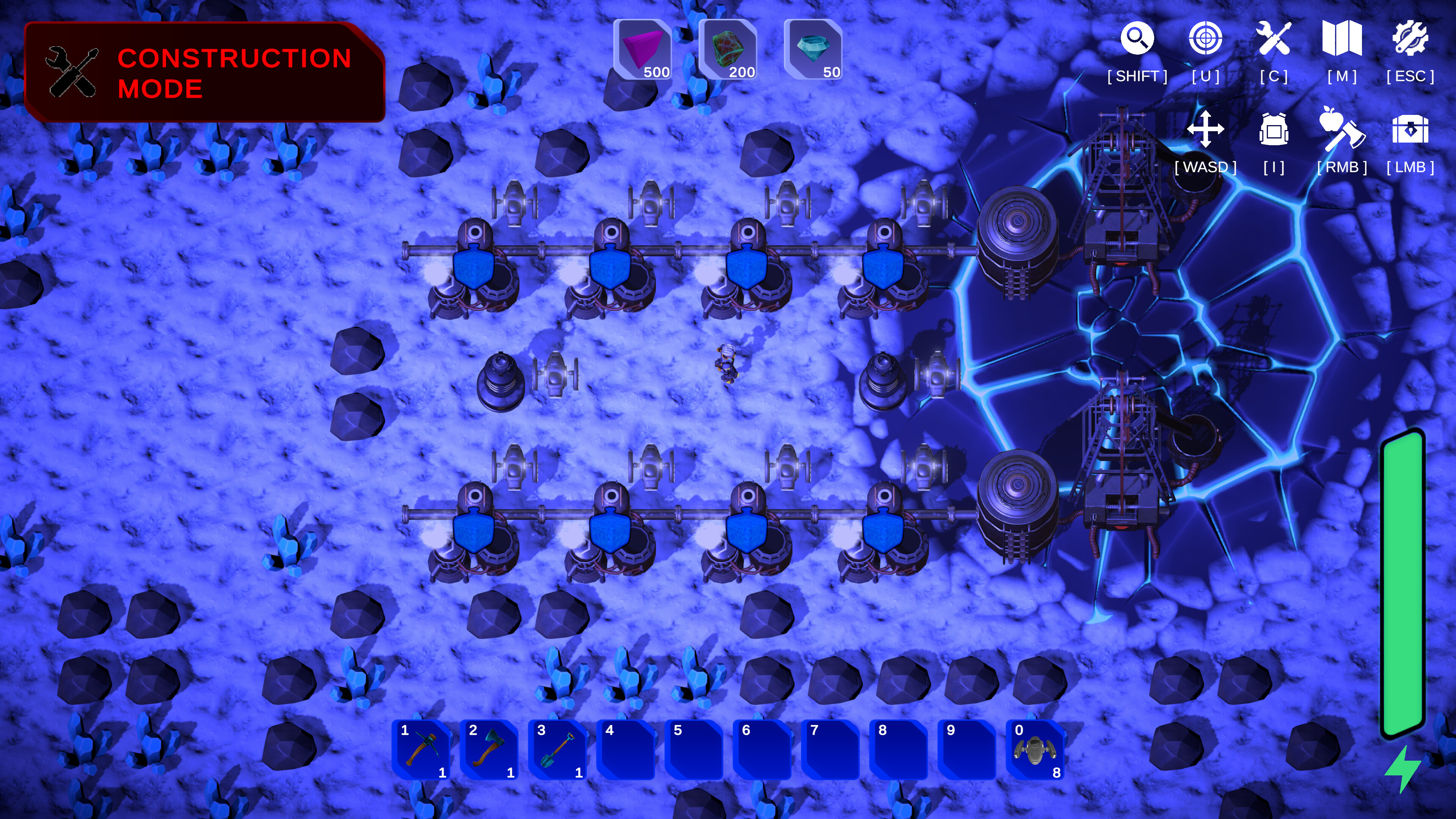 Dimensional Project screenshot 4