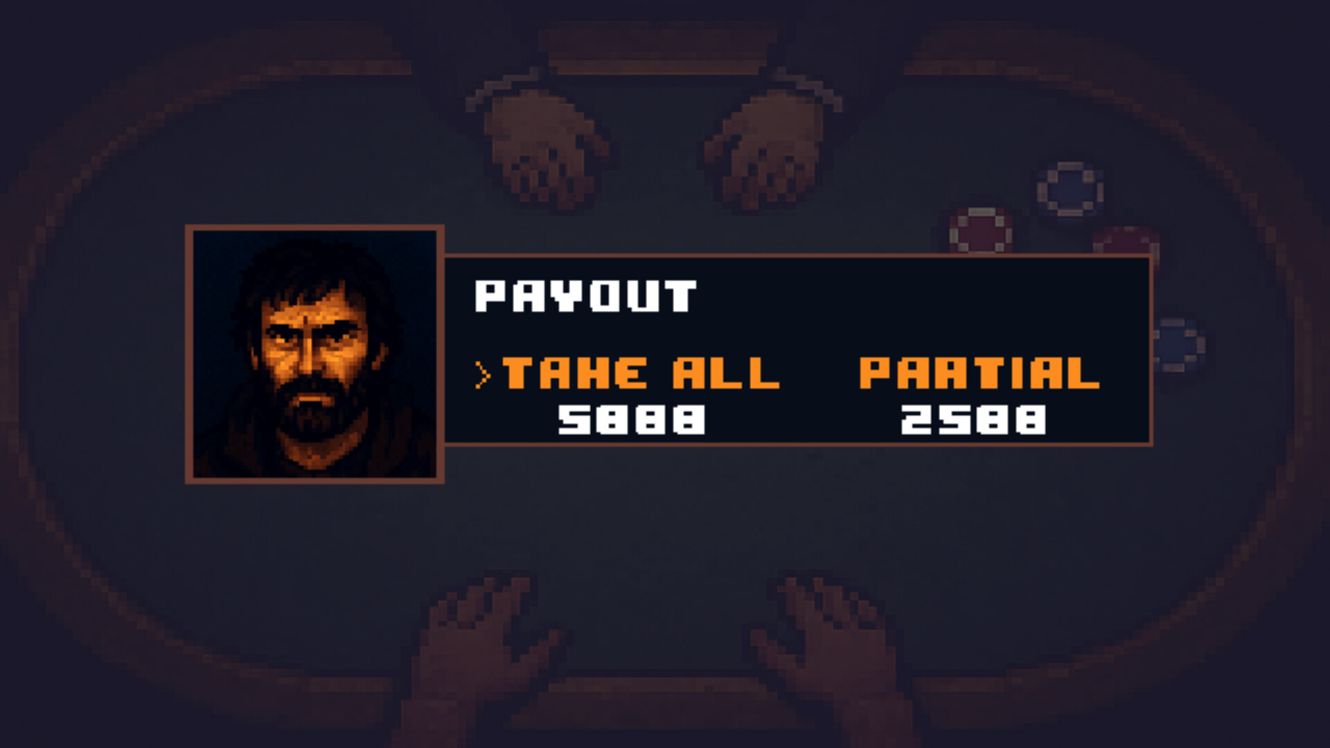One Last Gamble screenshot 4