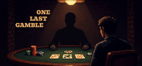 Cover art from One Last Gamble