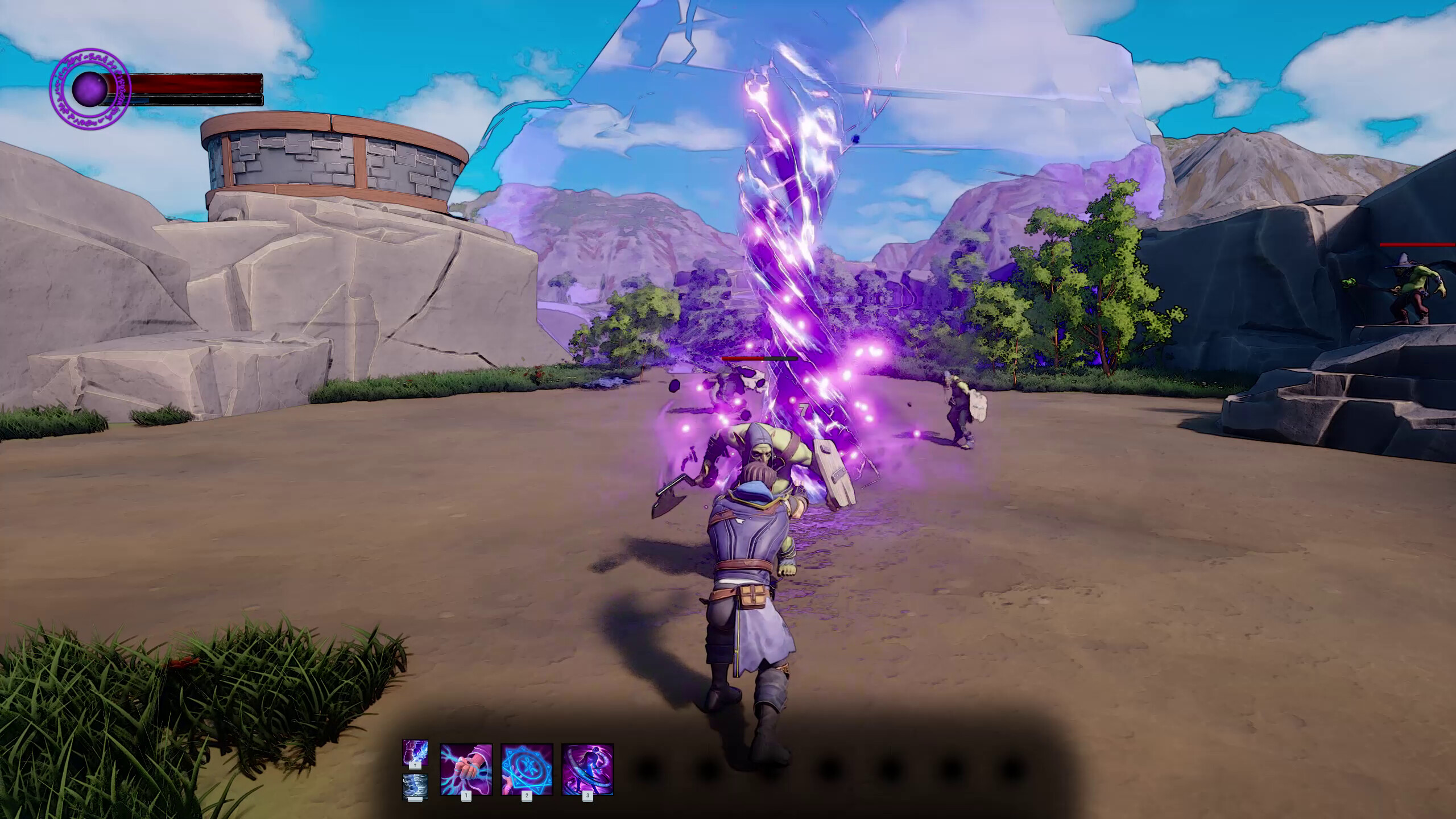 Arcane Limbo trailer