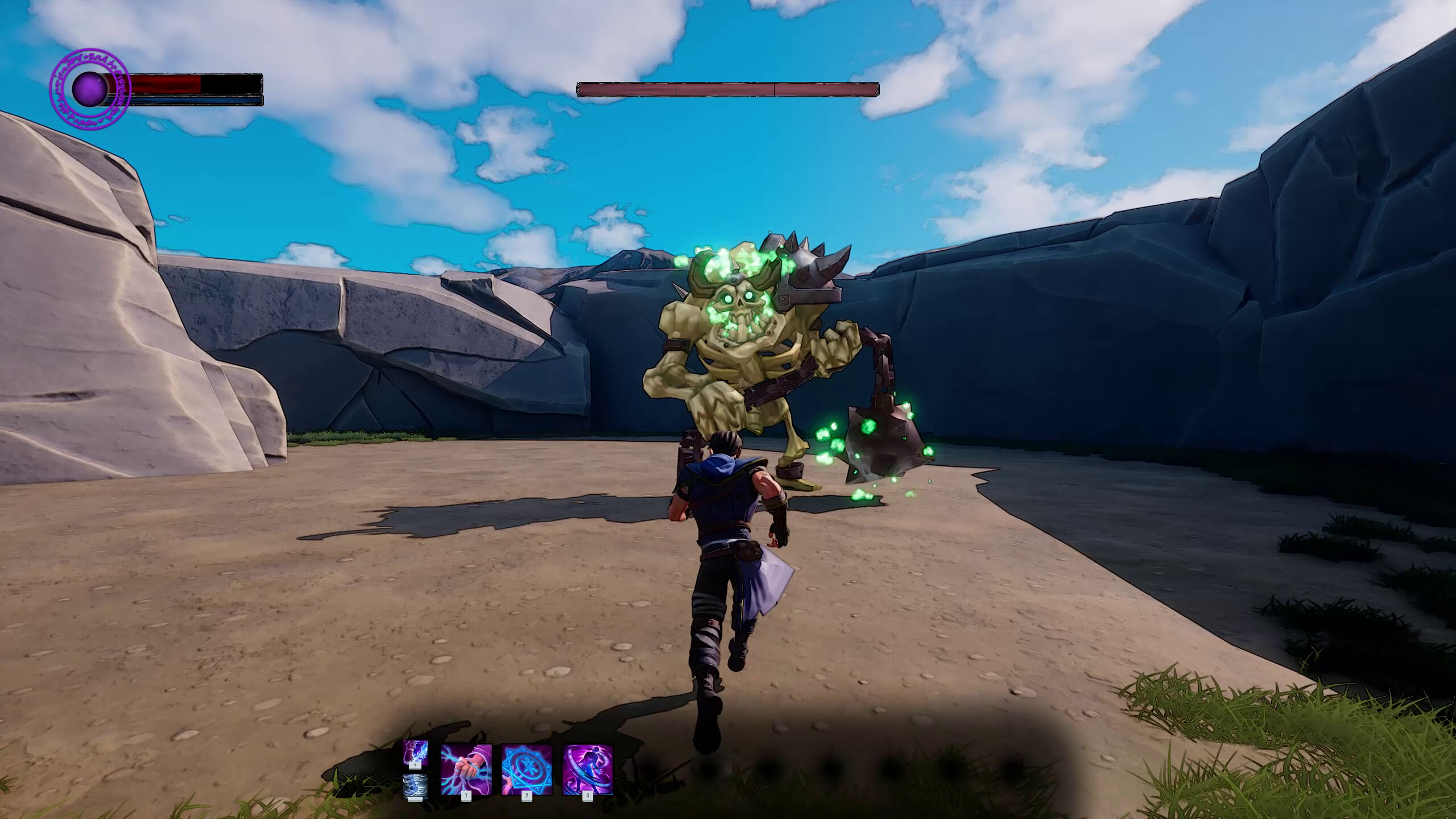 Arcane Limbo screenshot 5