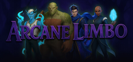Cover art from Arcane Limbo