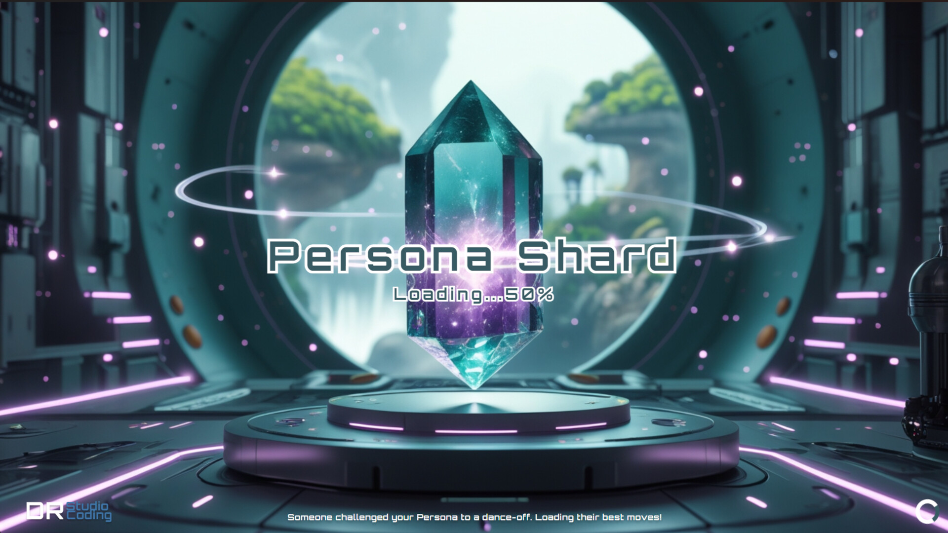 Persona Shard trailer