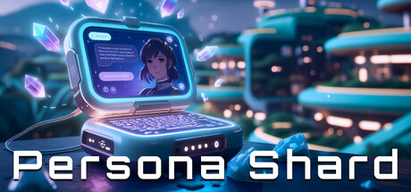 Cover art from Persona Shard
