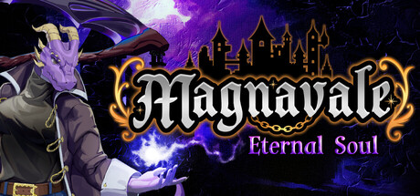 Cover art from Magnavale: Eternal Soul