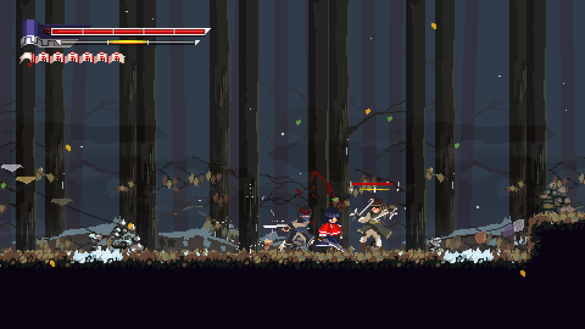False Princess Iruruu screenshot 2