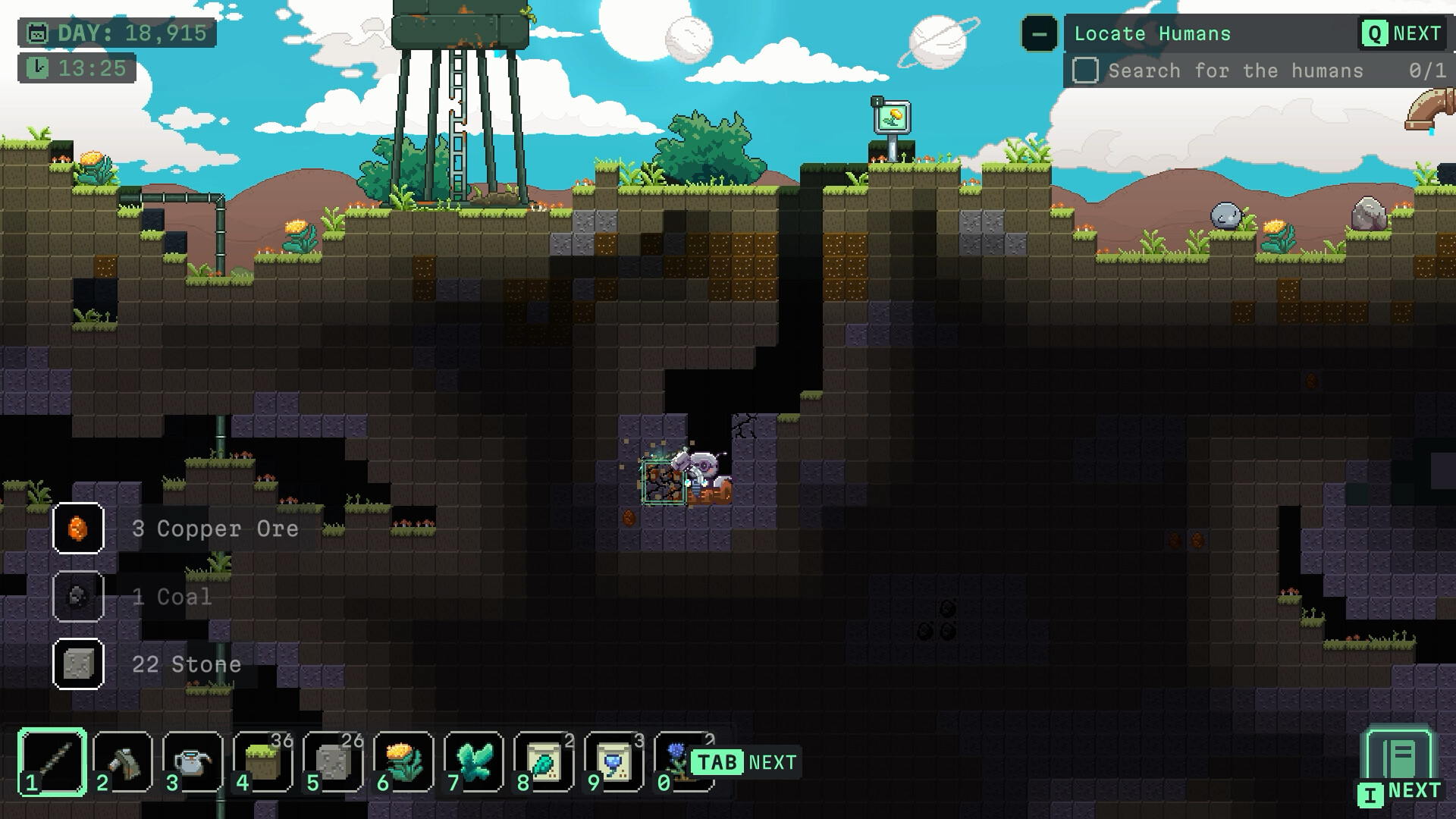 Rombo screenshot 2