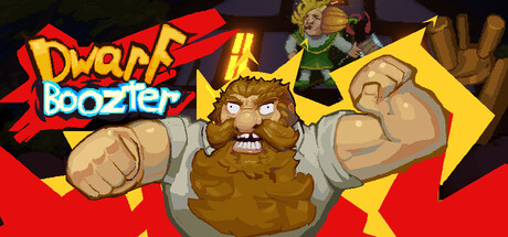 Cover art from Dwarf Boozter