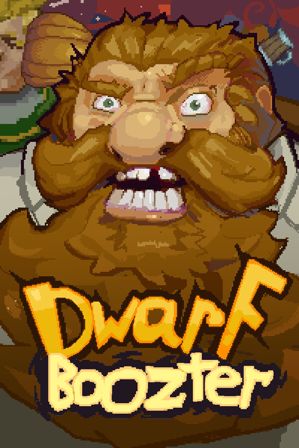 Dwarf Boozter