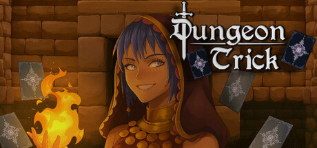 Cover art from Dungeon Trick