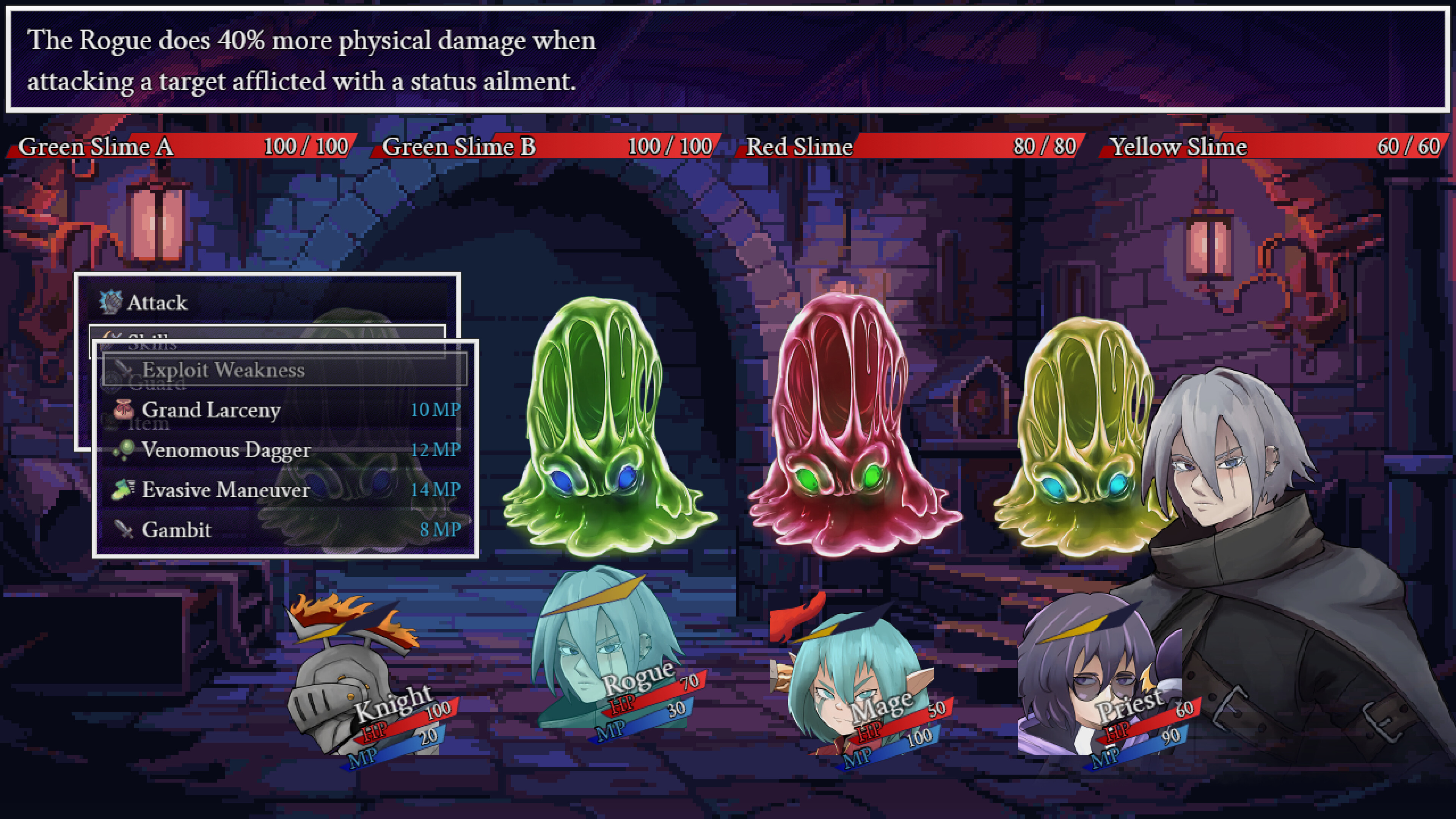 Dungeon Trick screenshot 4