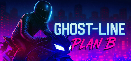 Cover art from Ghost Line: Plan B