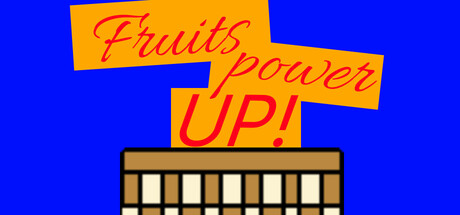 Cover art from Fruits power UP!