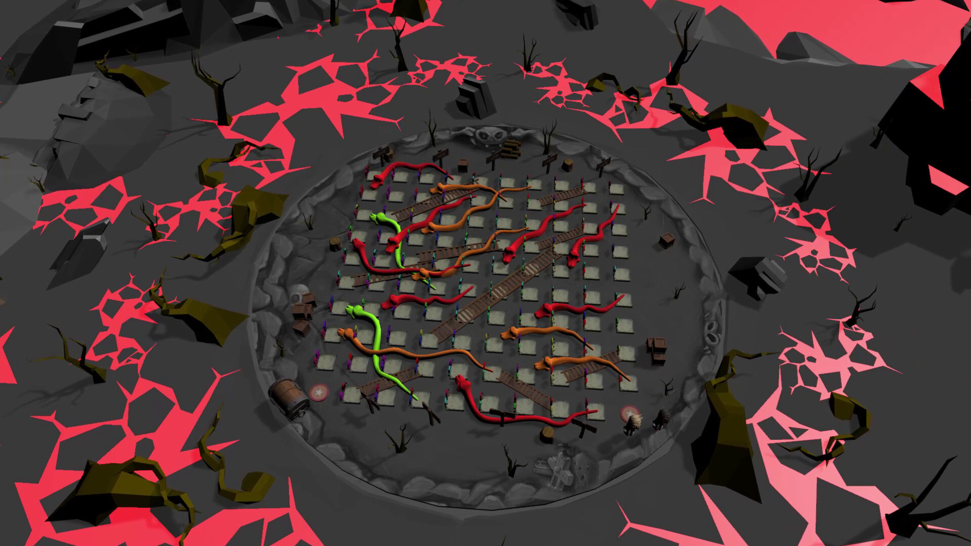 Snakes and Ladders Championship trailer