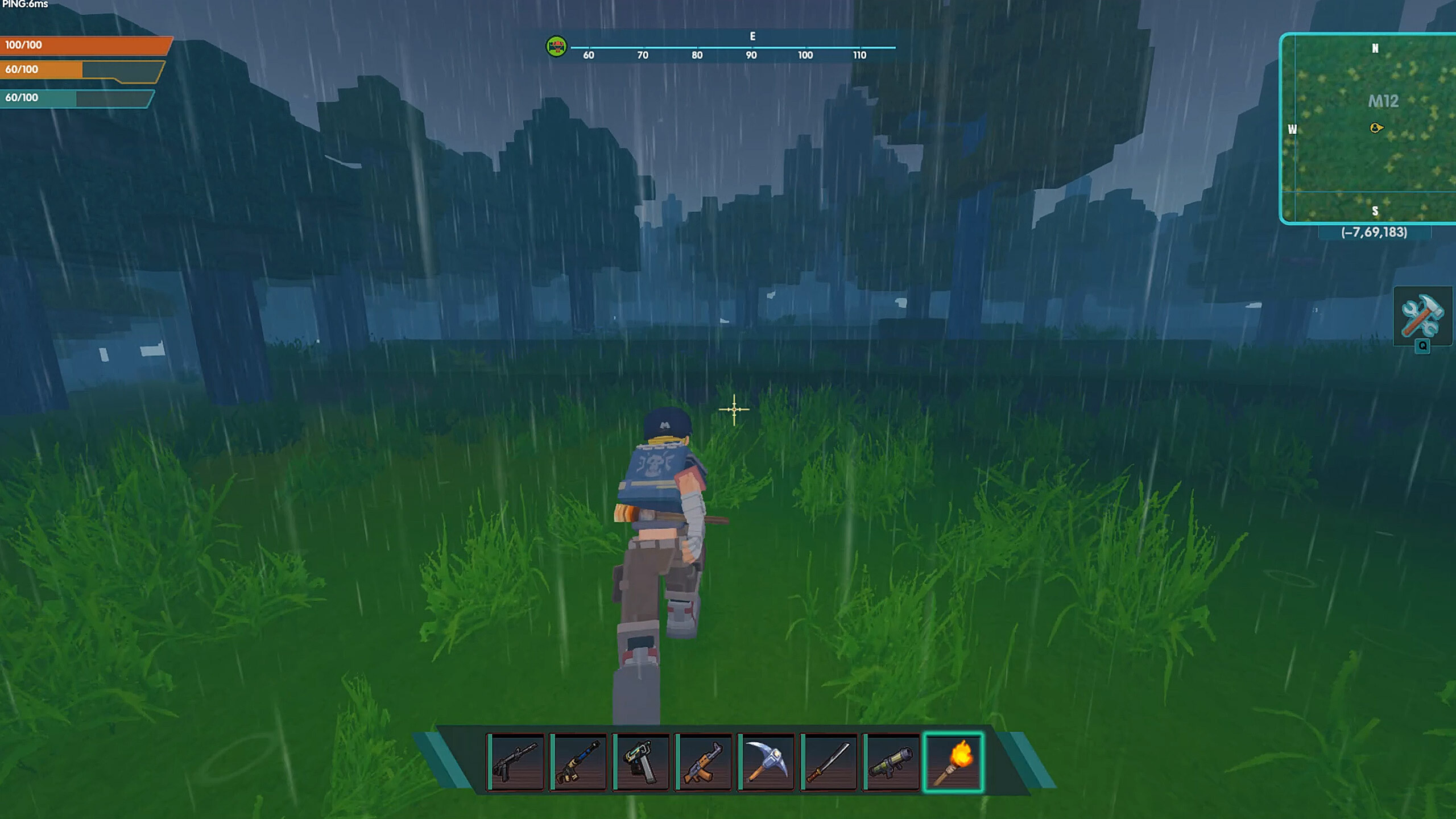 AshCraft: Frontier screenshot 4