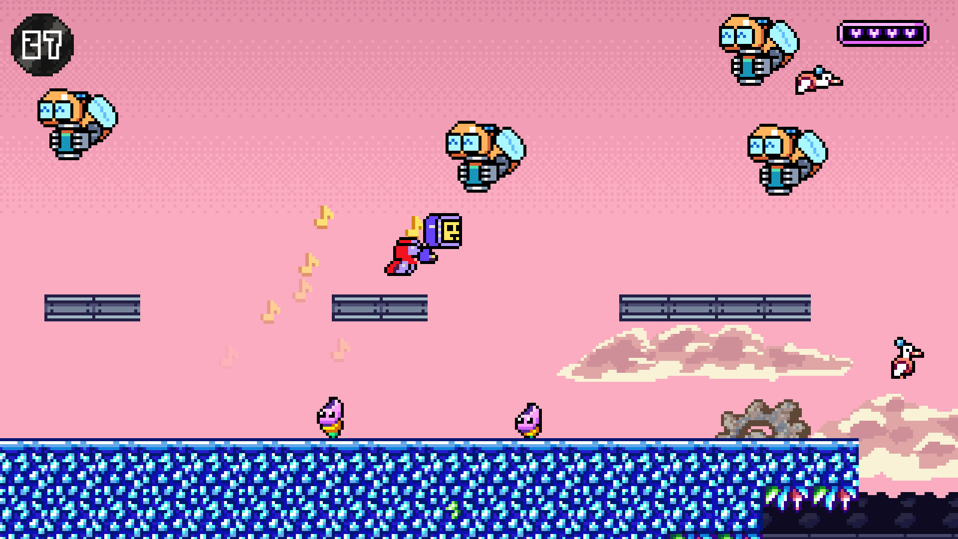 Juke's Quest for Harmony screenshot 3