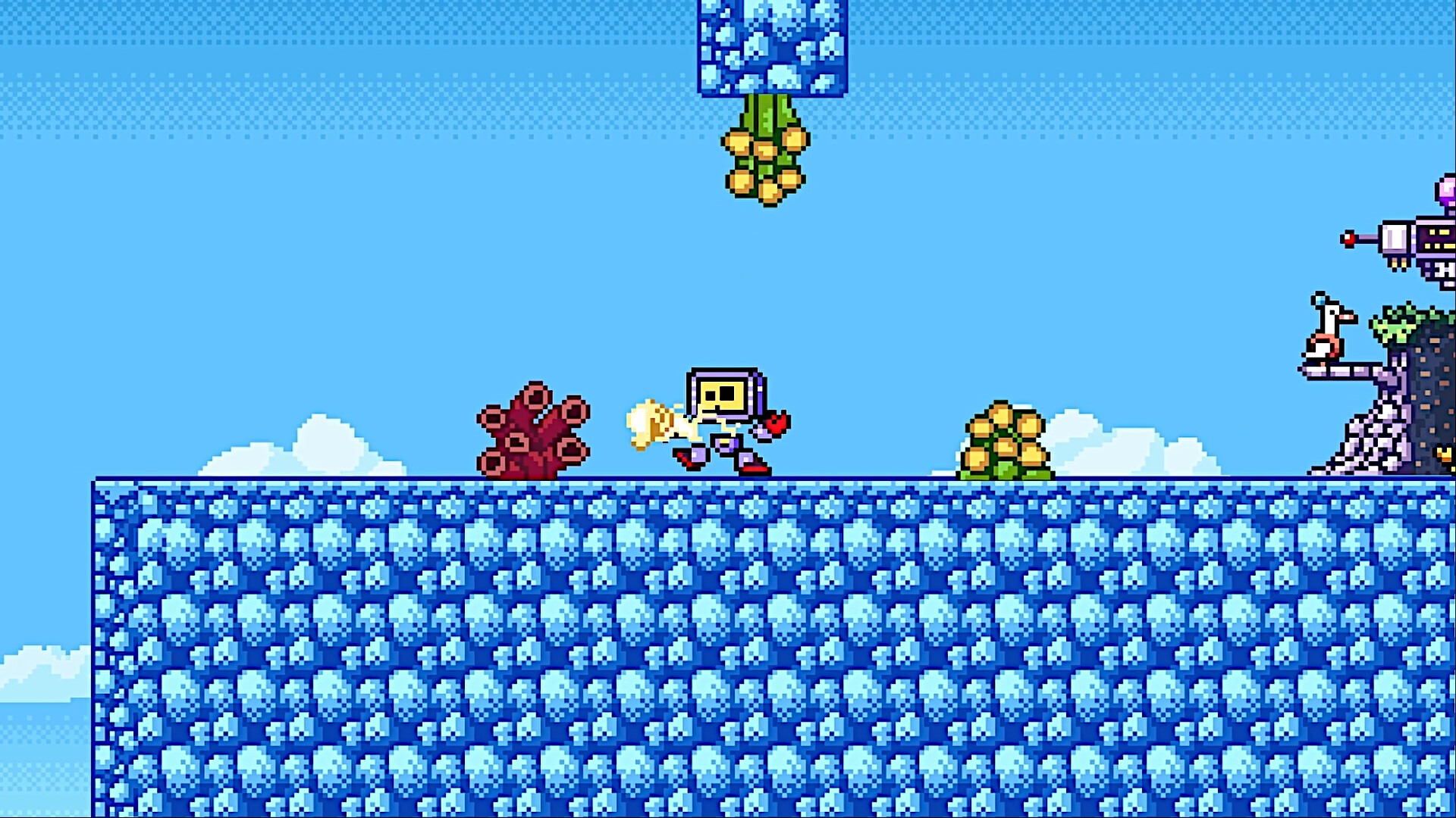 Juke's Quest for Harmony screenshot 2
