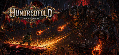 Cover art from Hundredfold: Hero's Ascent