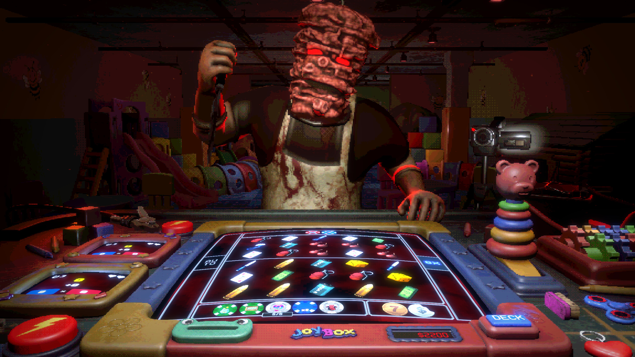 DEAD SPIN screenshot 4