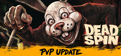 Cover art from DEAD SPIN