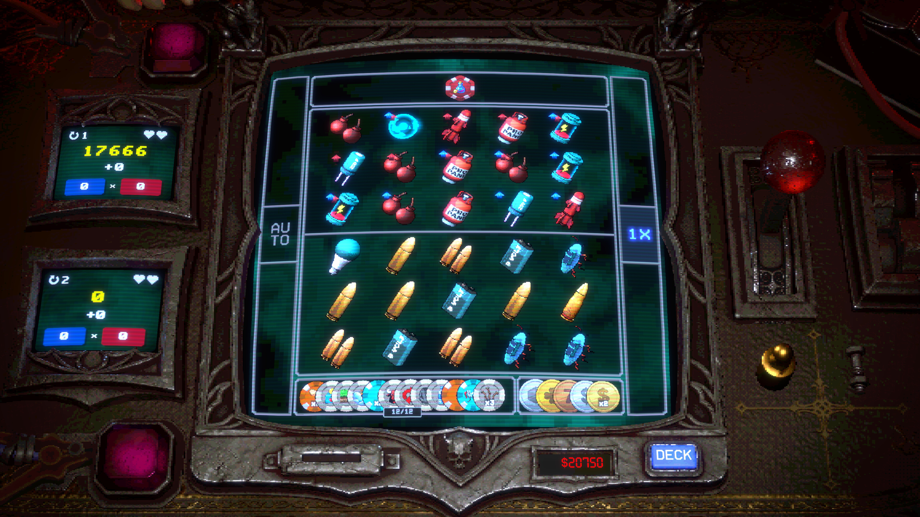 DEAD SPIN screenshot 5