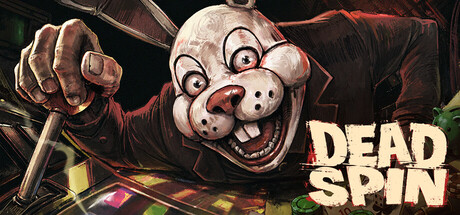 Cover art from DEAD SPIN