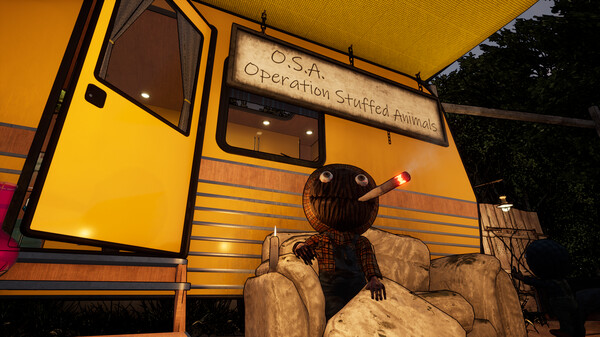 O.S.A. screenshot 2