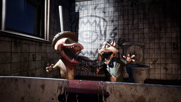 O.S.A. screenshot 3