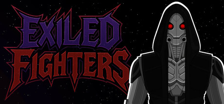 Cover art from Exiled Fighters