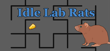 Cover art from Idle Lab Rats