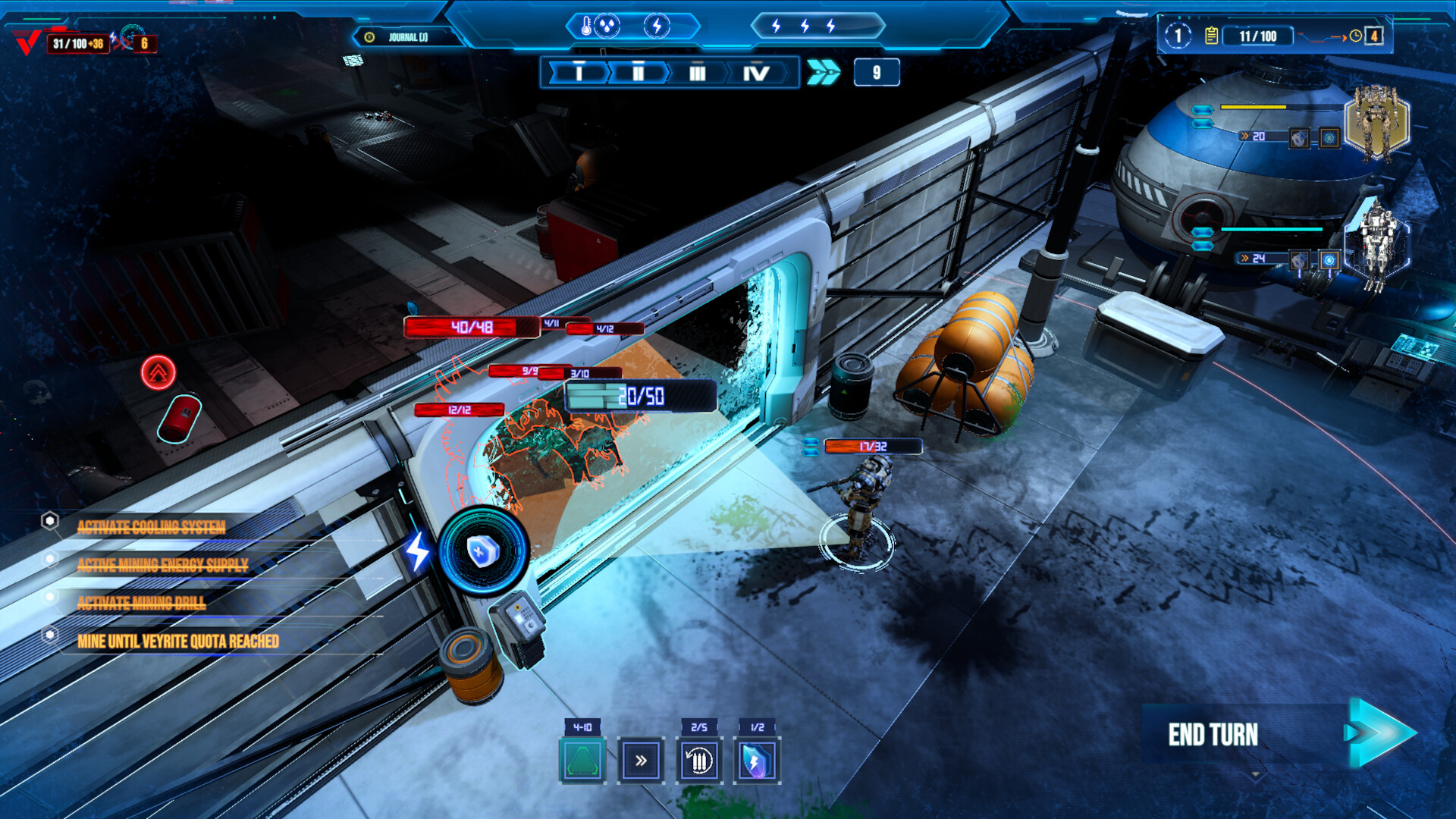 Frost Protocol screenshot 4