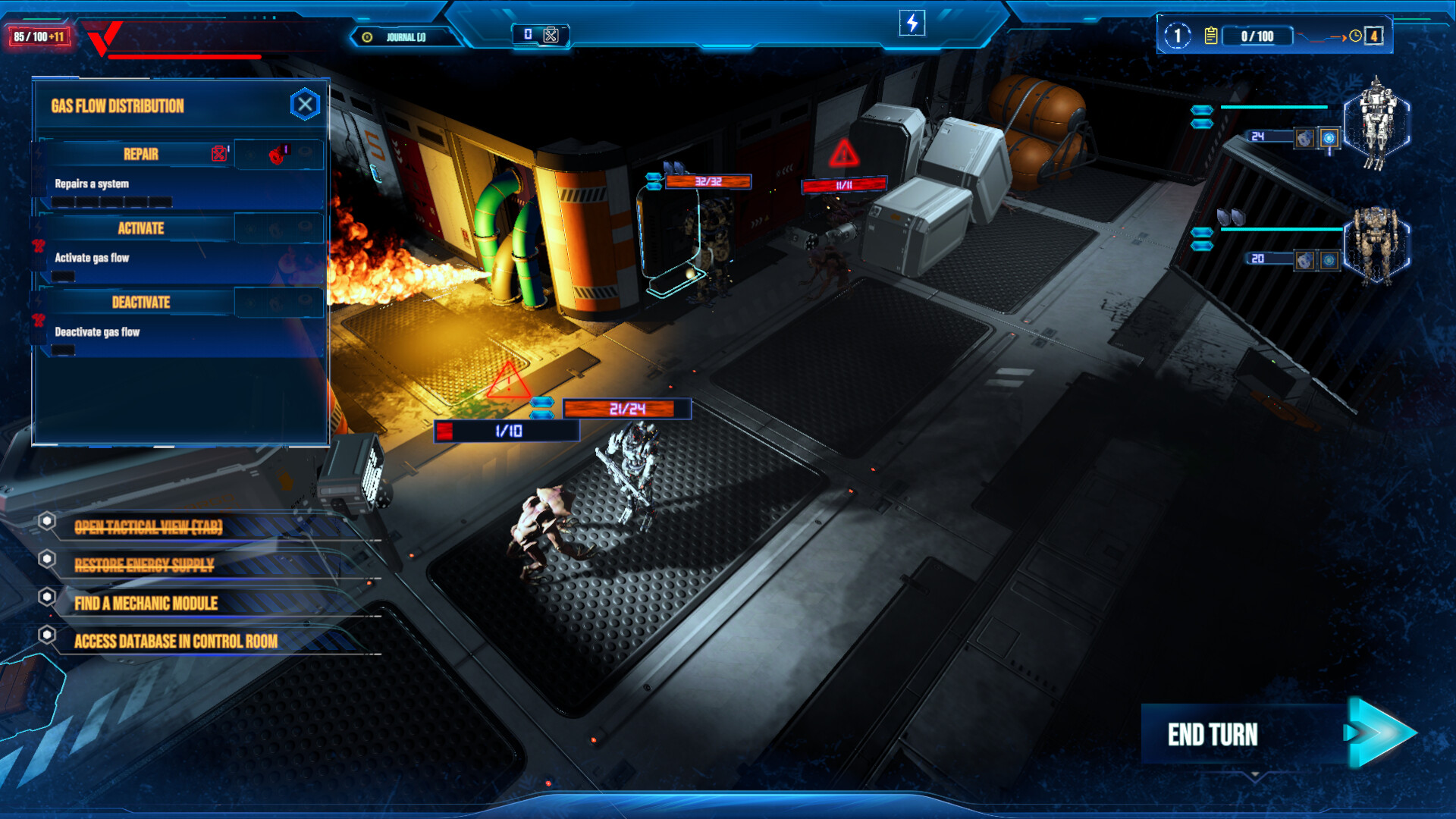 Frost Protocol screenshot 5