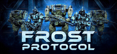 Cover art from Frost Protocol