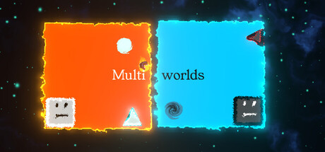 Cover art from Multiworlds