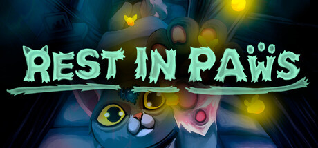 Cover art from Rest In Paws