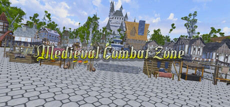 Cover art from Medieval Combat Zone