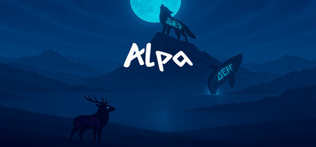 Cover art from Alpa