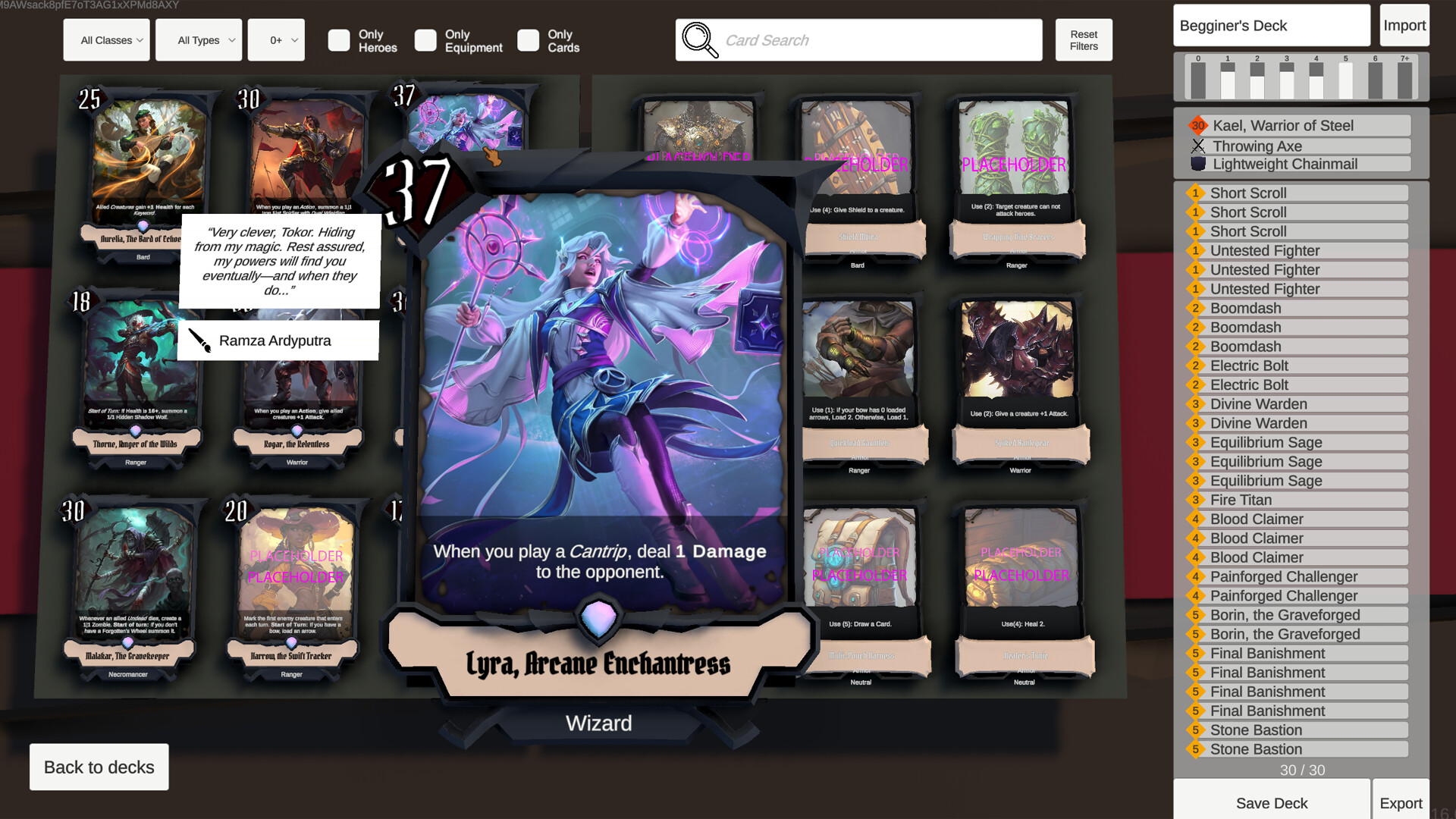 Songs of the Broken Crowns screenshot 4