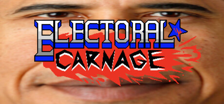 Cover art from Electoral Carnage