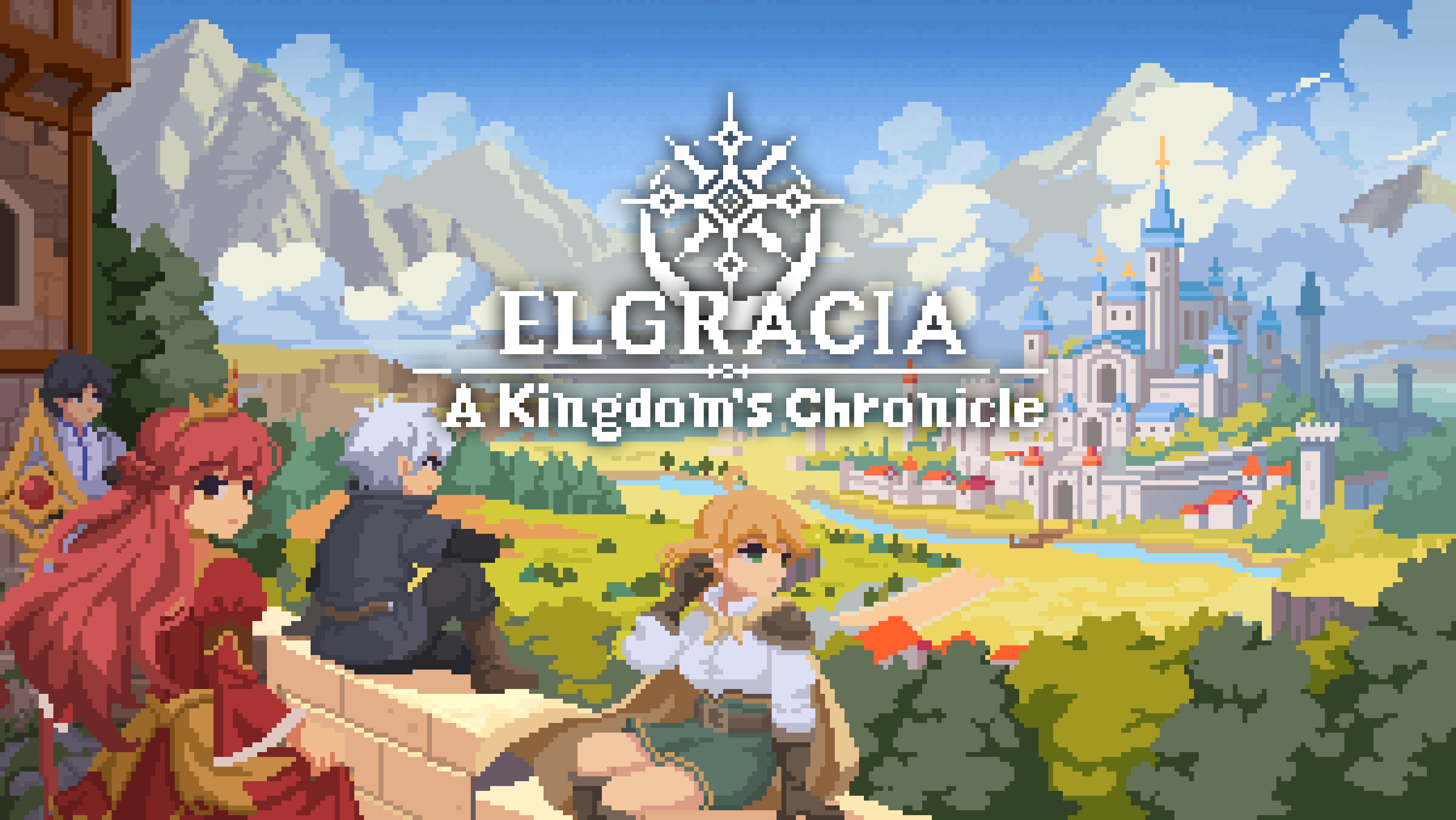 Elgracia: A Kingdom's Chronicle trailer