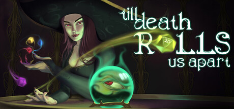 till death ROLLS us apart