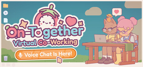 On-Together: Virtual Co-Working